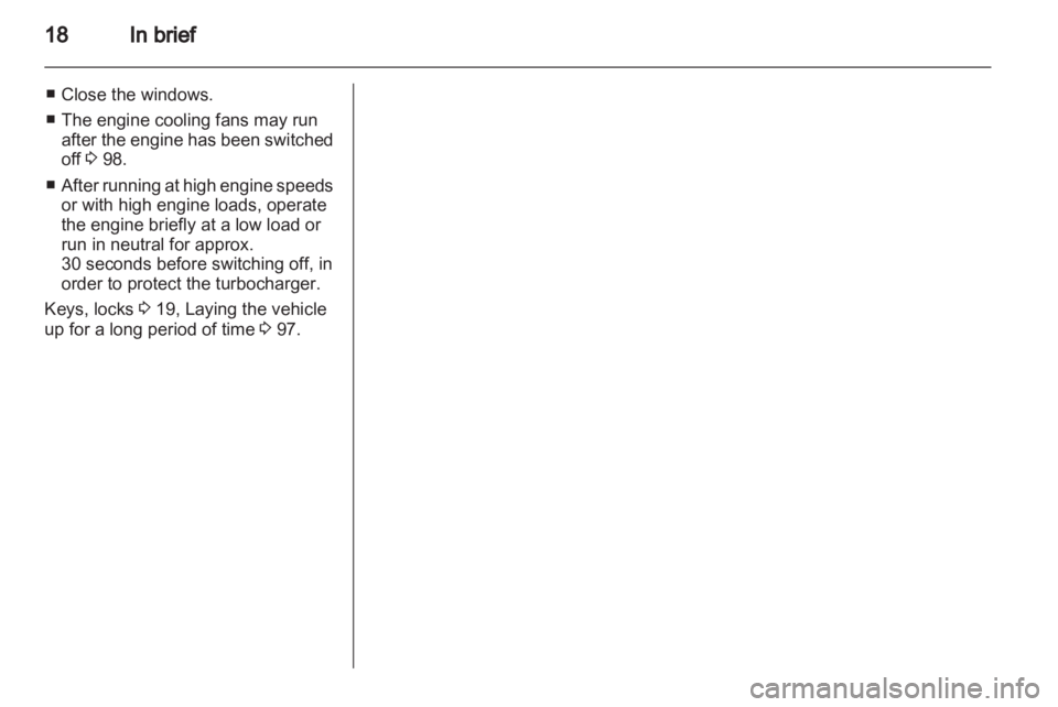 OPEL MOVANO 2010 User Guide 