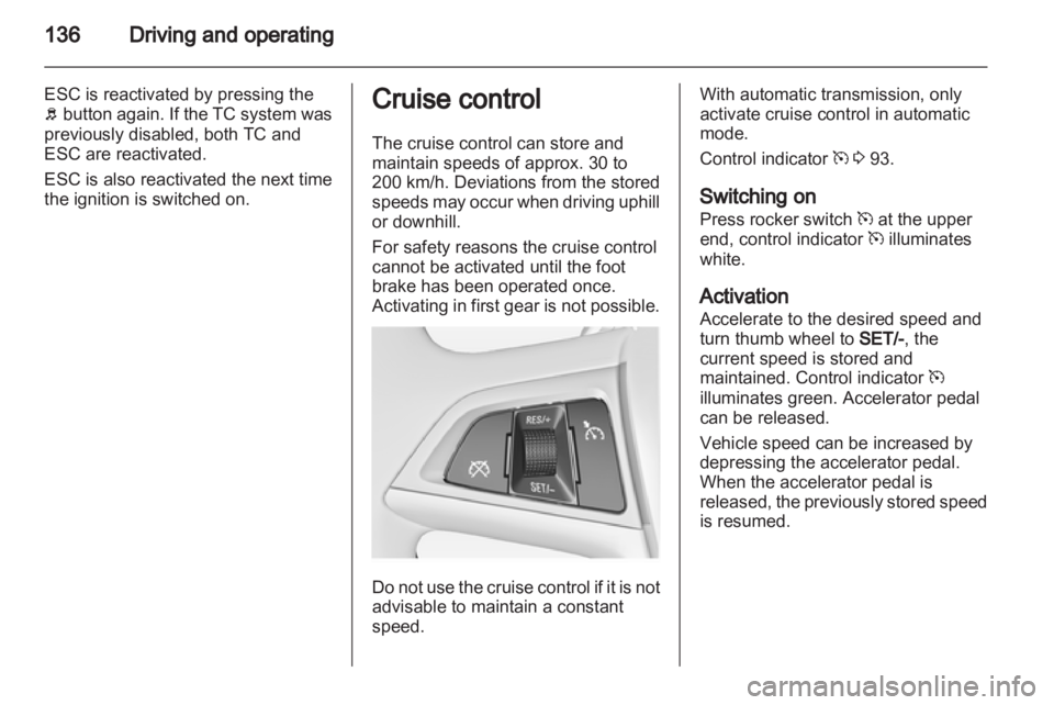 OPEL TIGRA 2009  Owners Manual 