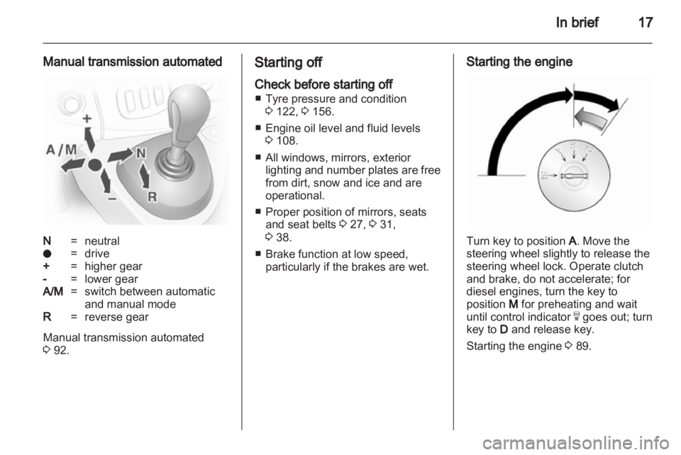 OPEL VIVARO 2010 User Guide 