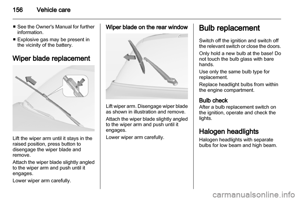 VAUXHALL ADAM 2013  Owners Manual 