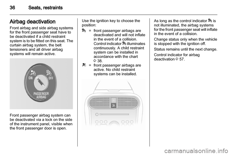 VAUXHALL AGILA 2011 Owners Guide VAUXHALL AGILA 2011 Owners Guide