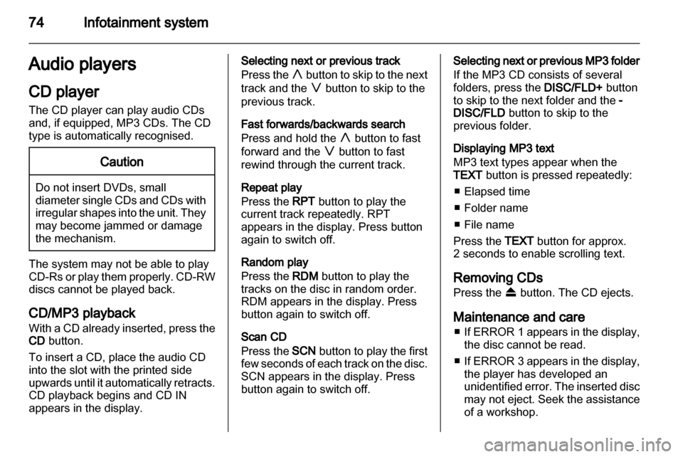 VAUXHALL AGILA 2011 Manual PDF VAUXHALL AGILA 2011 Manual PDF