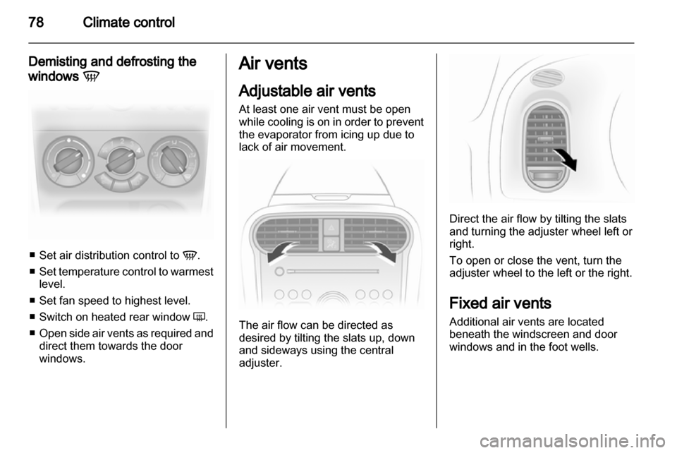 VAUXHALL AGILA 2011 Manual PDF VAUXHALL AGILA 2011 Manual PDF