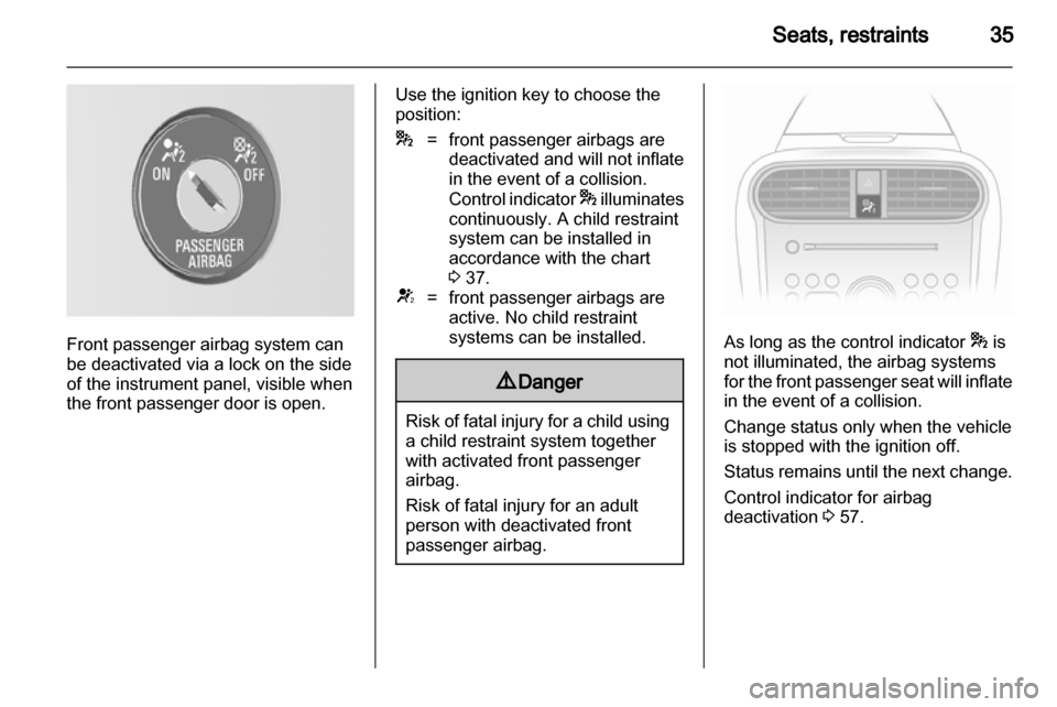 VAUXHALL AGILA 2012 Owners Guide VAUXHALL AGILA 2012 Owners Guide