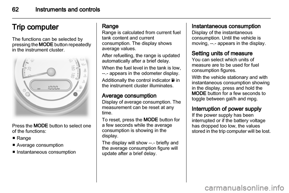 VAUXHALL AGILA 2012 Repair Manual VAUXHALL AGILA 2012 Repair Manual
