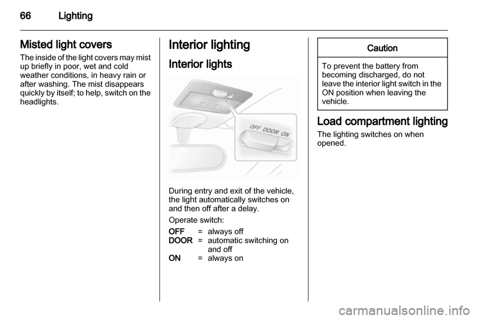 VAUXHALL AGILA 2012 Repair Manual VAUXHALL AGILA 2012 Repair Manual
