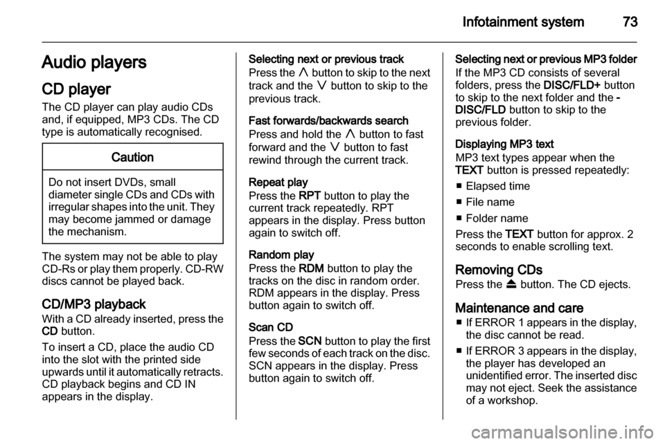 VAUXHALL AGILA 2013 Manual PDF VAUXHALL AGILA 2013 Manual PDF