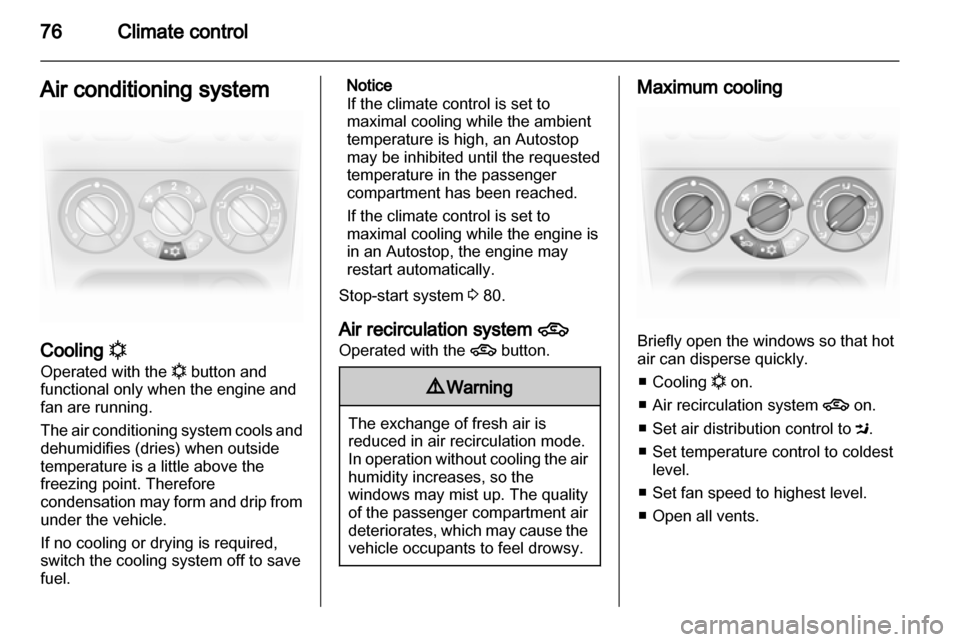 VAUXHALL AGILA 2013 Manual PDF VAUXHALL AGILA 2013 Manual PDF