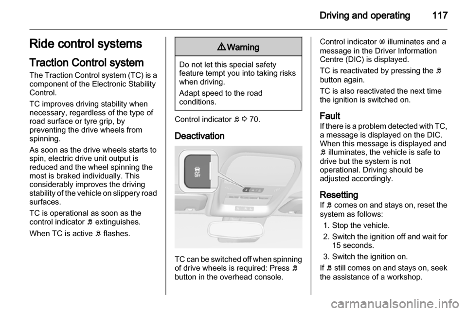 VAUXHALL AMPERA 2012 Owners Manual VAUXHALL AMPERA 2012 Owners Manual