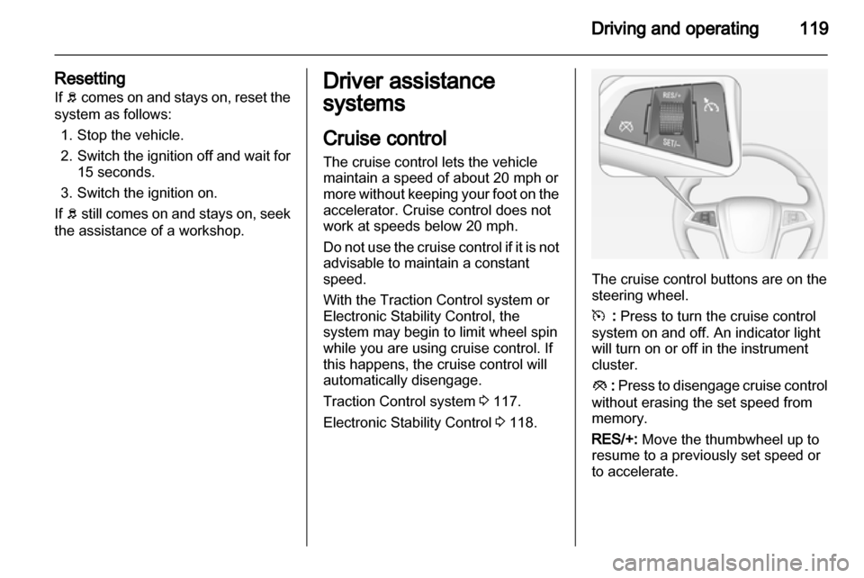 VAUXHALL AMPERA 2012 Owners Manual VAUXHALL AMPERA 2012 Owners Manual