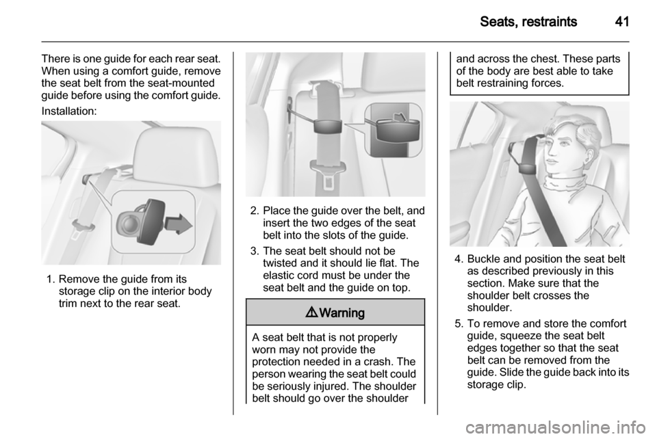 VAUXHALL AMPERA 2012 Service Manual 