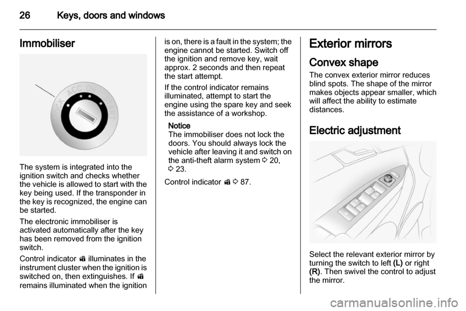 VAUXHALL ANTARA 2011 Owners Guide VAUXHALL ANTARA 2011 Owners Guide