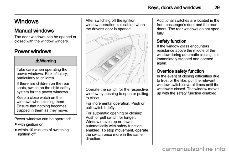 VAUXHALL ANTARA 2011 Owners Guide VAUXHALL ANTARA 2011 Owners Guide