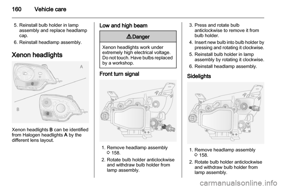 VAUXHALL ANTARA 2013.5 Owners Manual VAUXHALL ANTARA 2013.5 Owners Manual