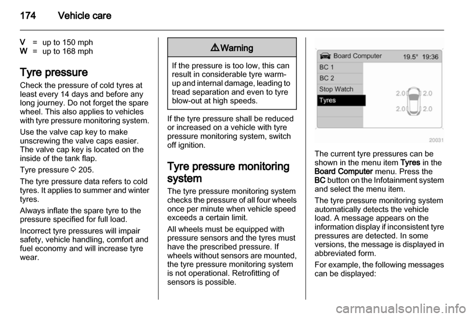 VAUXHALL ANTARA 2013.5  Owners Manual 