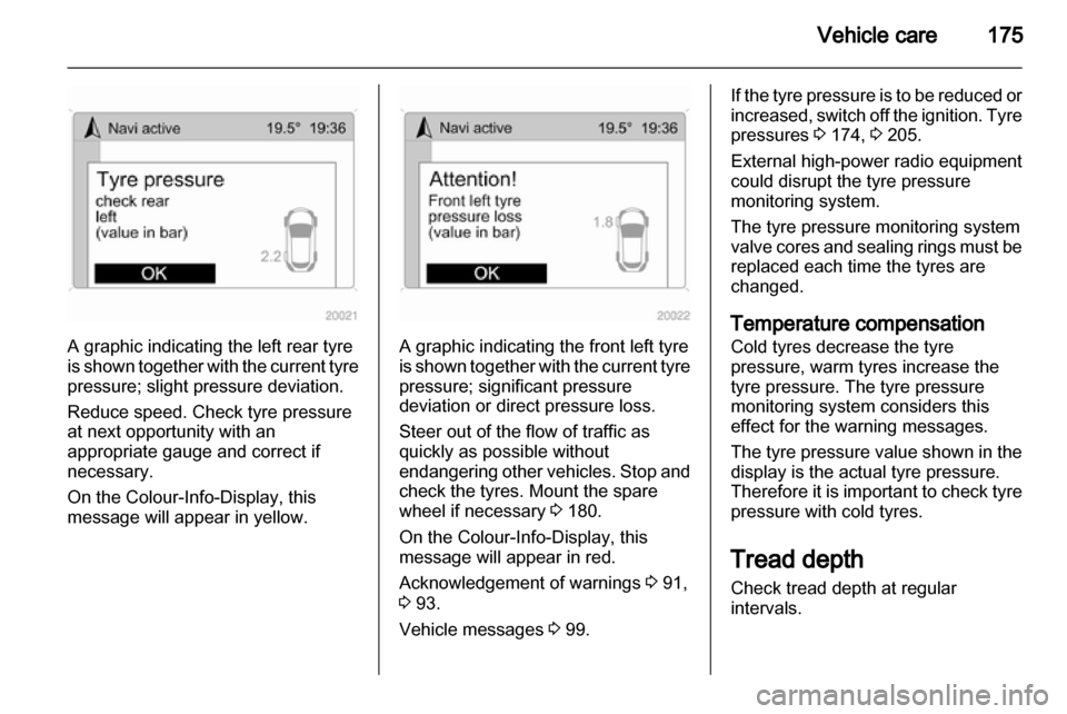 VAUXHALL ANTARA 2013.5  Owners Manual 