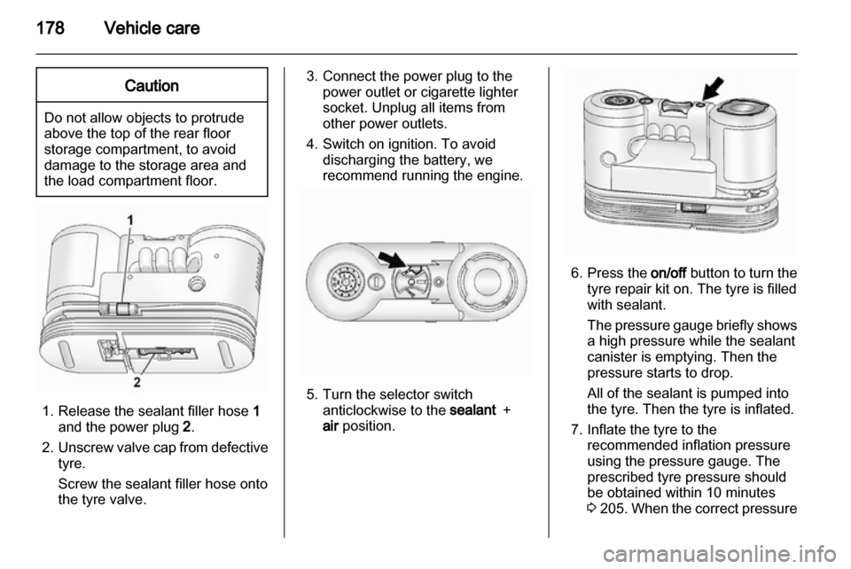 VAUXHALL ANTARA 2013.5  Owners Manual 