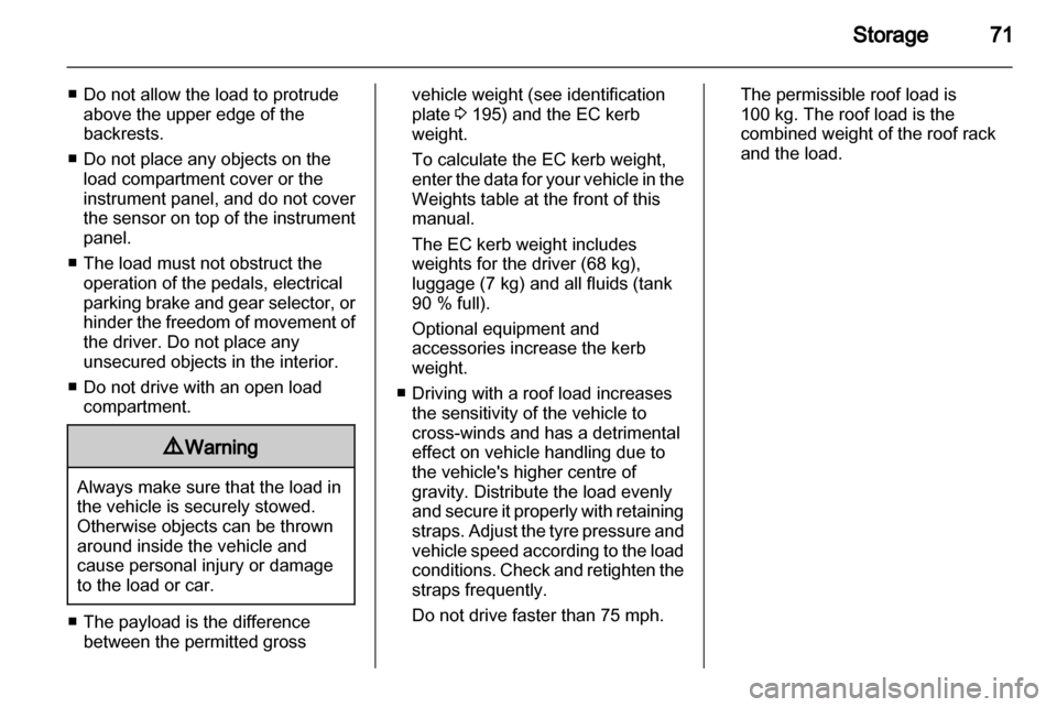VAUXHALL ANTARA 2013.5 Manual PDF VAUXHALL ANTARA 2013.5 Manual PDF