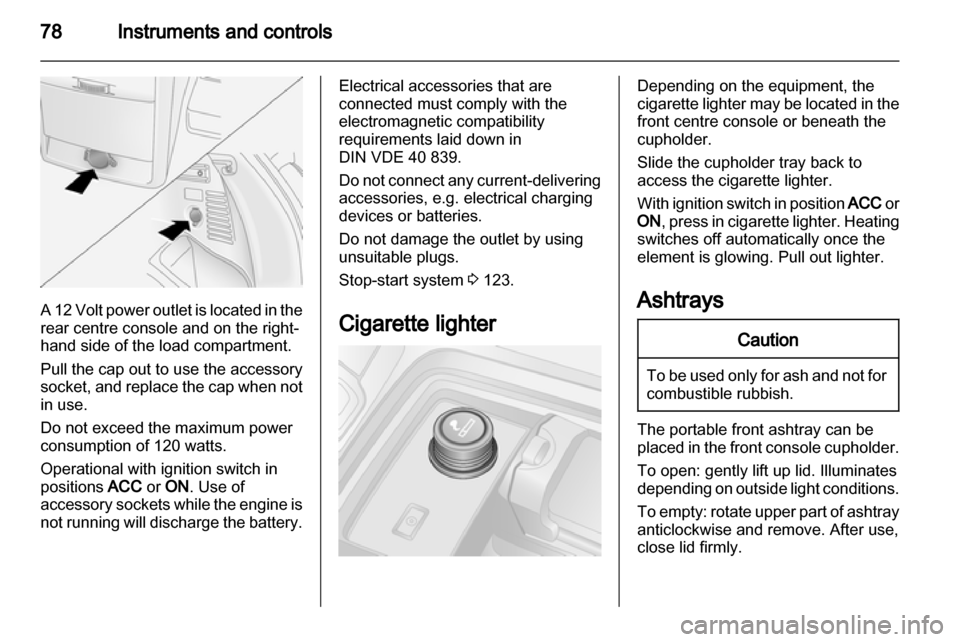 VAUXHALL ANTARA 2013.5 Manual PDF VAUXHALL ANTARA 2013.5 Manual PDF