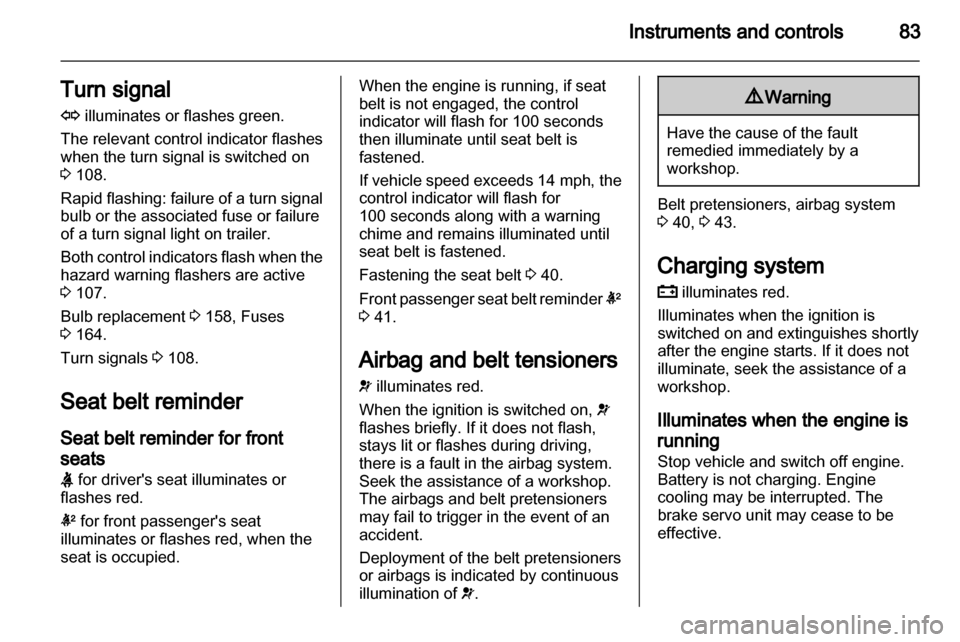 VAUXHALL ANTARA 2013.5 Manual Online 