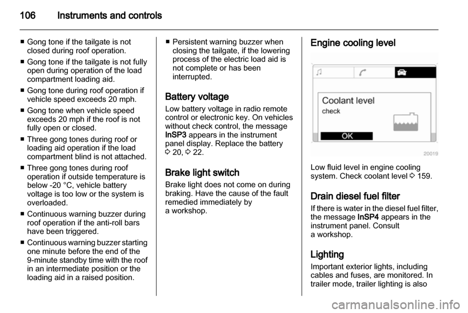 VAUXHALL ASTRA H 2010  Owners Manual 