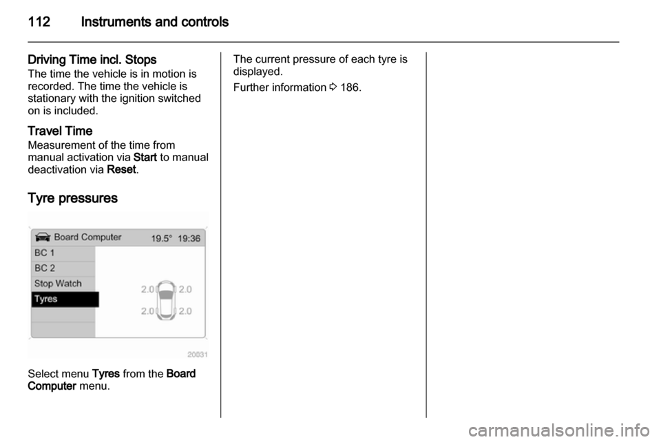 VAUXHALL ASTRA H 2010  Owners Manual 