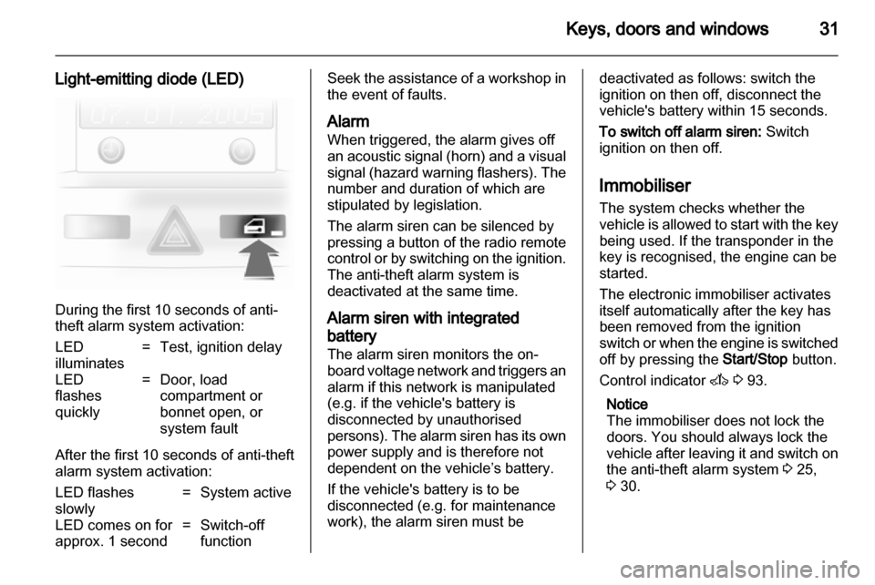 VAUXHALL ASTRA H 2010 Owners Guide VAUXHALL ASTRA H 2010 Owners Guide