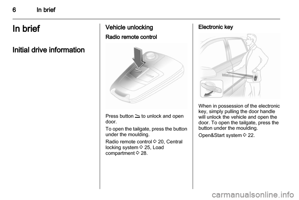 VAUXHALL ASTRA H 2010 Owners Manual VAUXHALL ASTRA H 2010 Owners Manual