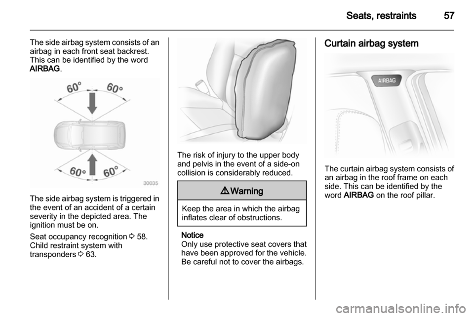 VAUXHALL ASTRA H 2010 Workshop Manual 