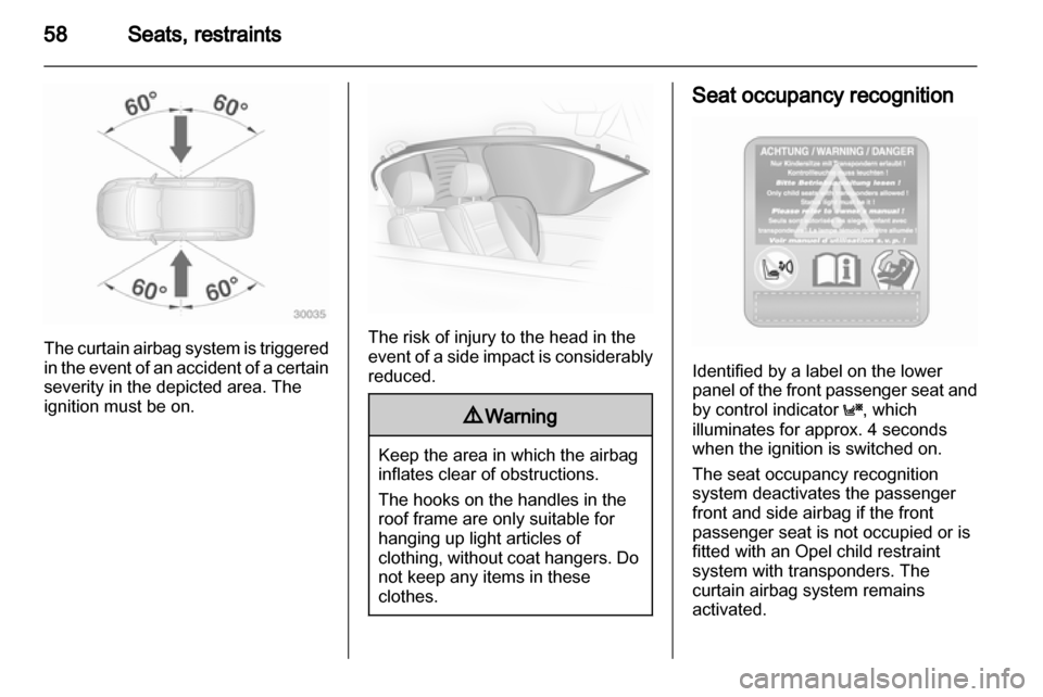 VAUXHALL ASTRA H 2010 Workshop Manual 