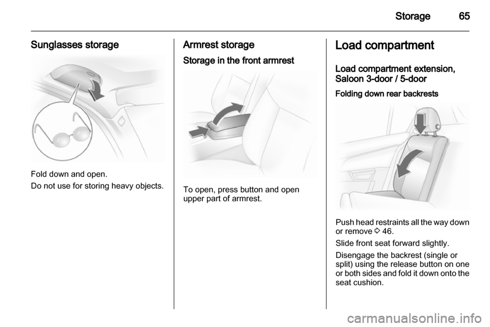 VAUXHALL ASTRA H 2010 Repair Manual 