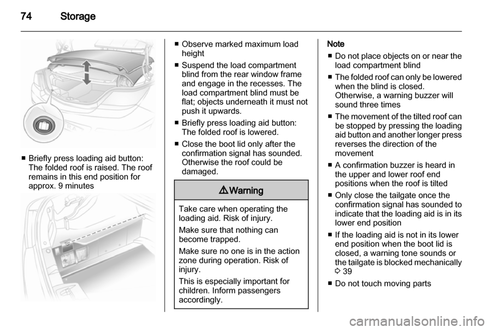 VAUXHALL ASTRA H 2010 Manual PDF 