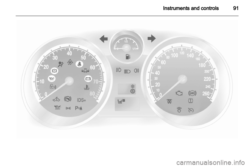 VAUXHALL ASTRA H 2010 Owners Manual 