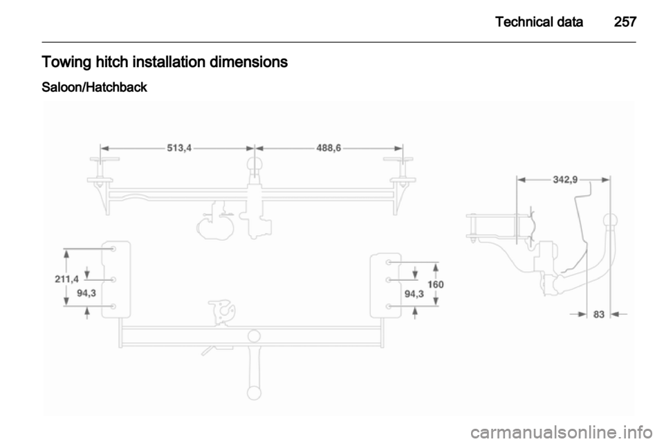 VAUXHALL ASTRA H 2011  Owners Manual 