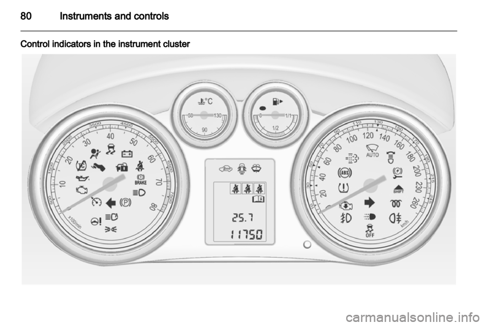 VAUXHALL ASTRA J 2010.5 Manual PDF VAUXHALL ASTRA J 2010.5 Manual PDF