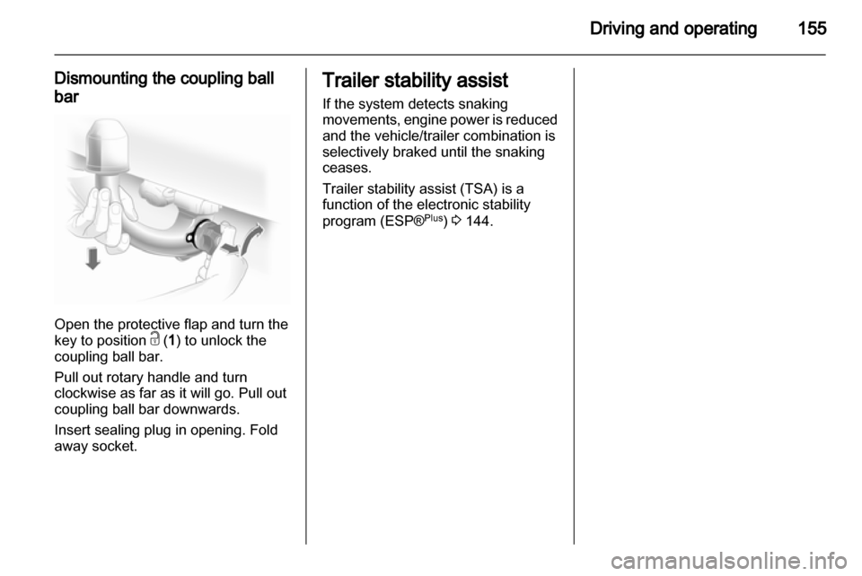 VAUXHALL ASTRA J 2013  Owners Manual 
