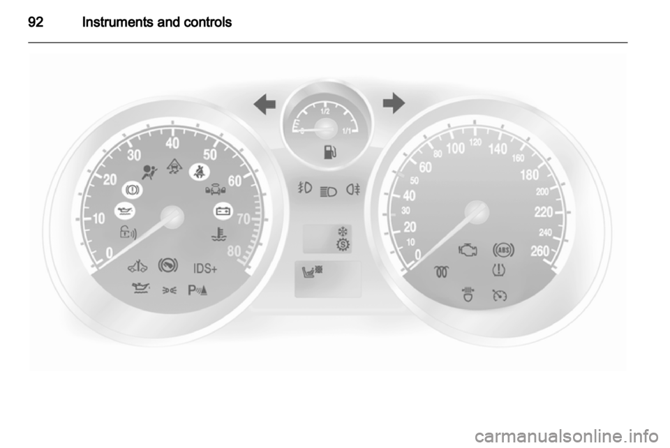 VAUXHALL ASTRA J 2013 Owners Manual VAUXHALL ASTRA J 2013 Owners Manual