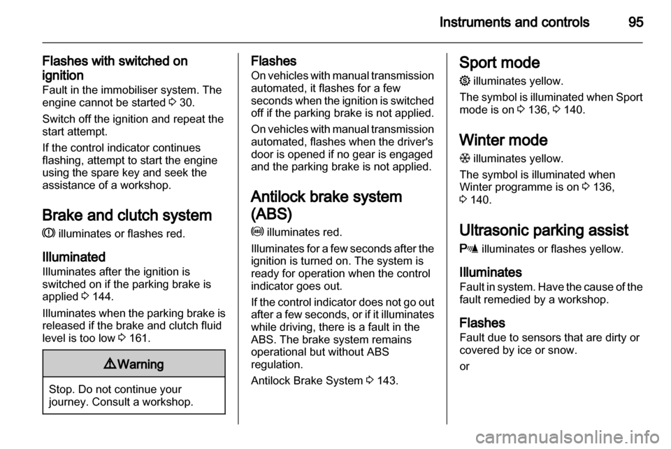 VAUXHALL ASTRA J 2013 Owners Manual VAUXHALL ASTRA J 2013 Owners Manual
