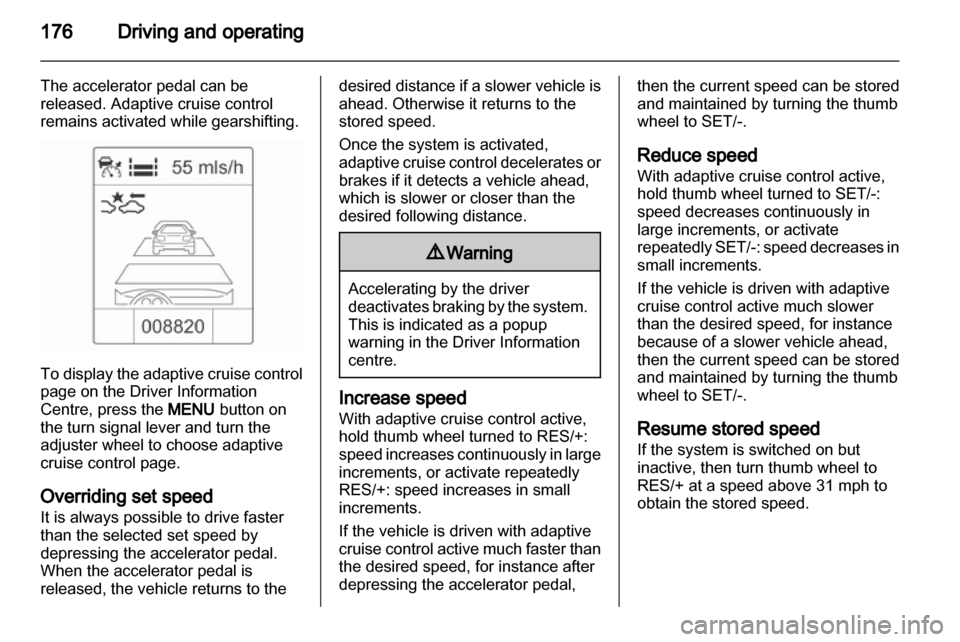 VAUXHALL ASTRA J 2013.5 Owners Manual VAUXHALL ASTRA J 2013.5 Owners Manual