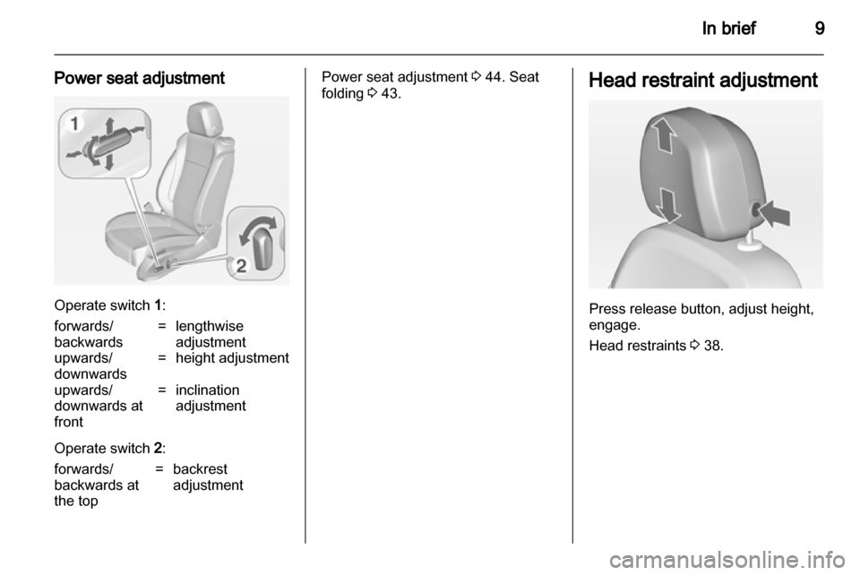 VAUXHALL ASTRA J 2013.75 User Guide VAUXHALL ASTRA J 2013.75 User Guide