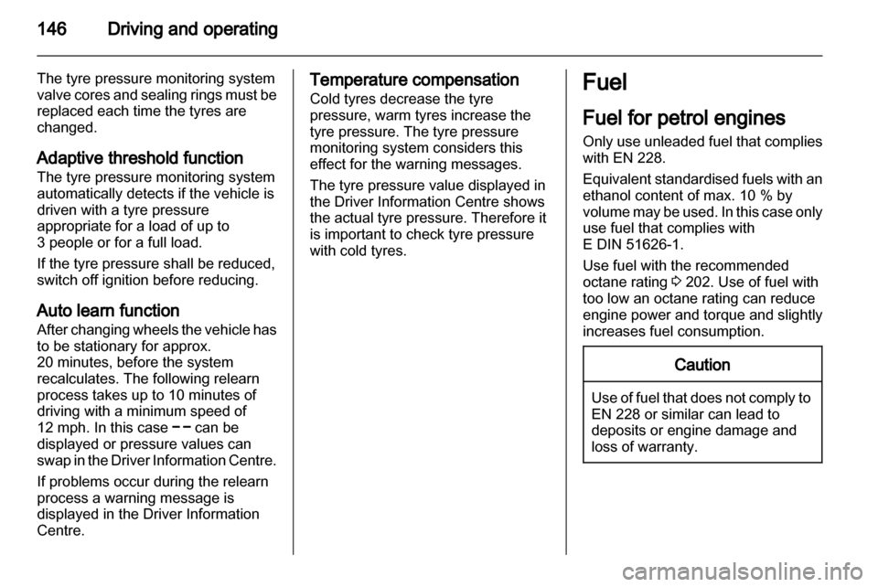 VAUXHALL ASTRA J GTC 2012  Owners Manual 