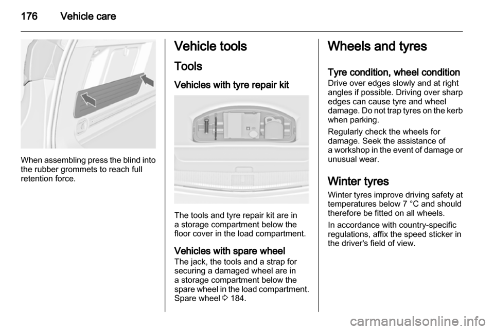 VAUXHALL ASTRA J GTC 2012  Owners Manual 