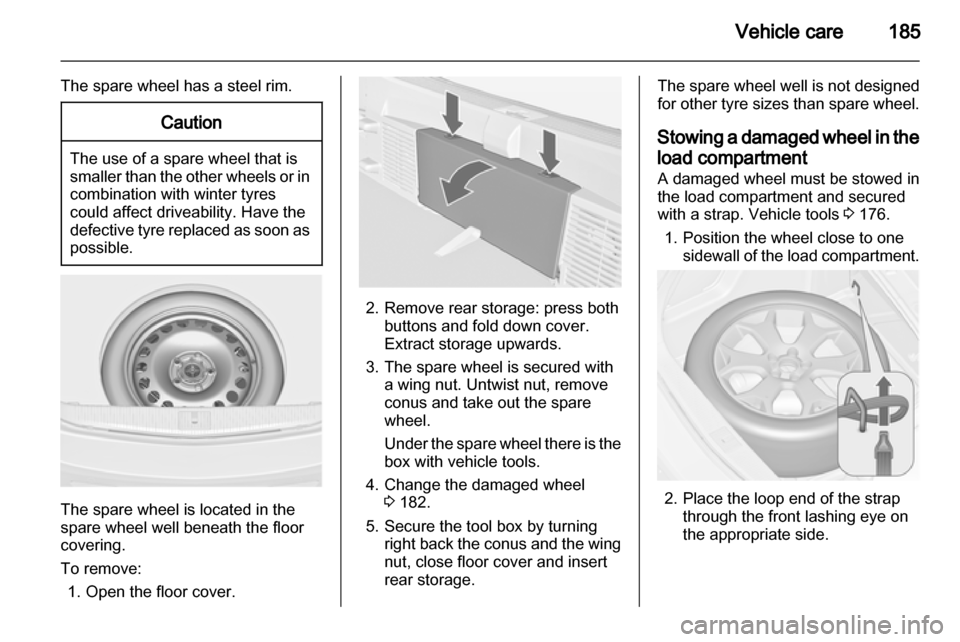 VAUXHALL ASTRA J GTC 2012  Owners Manual 