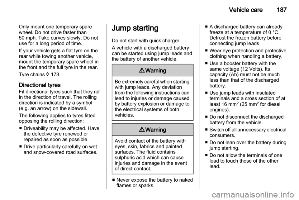 VAUXHALL ASTRA J GTC 2012  Owners Manual 
