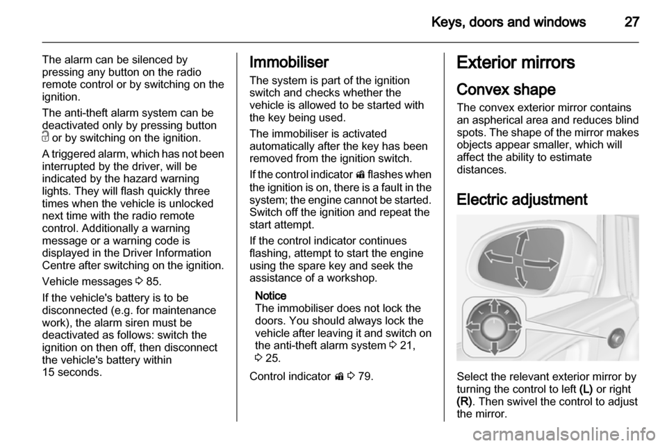 VAUXHALL ASTRA J GTC 2012 Owners Guide VAUXHALL ASTRA J GTC 2012 Owners Guide