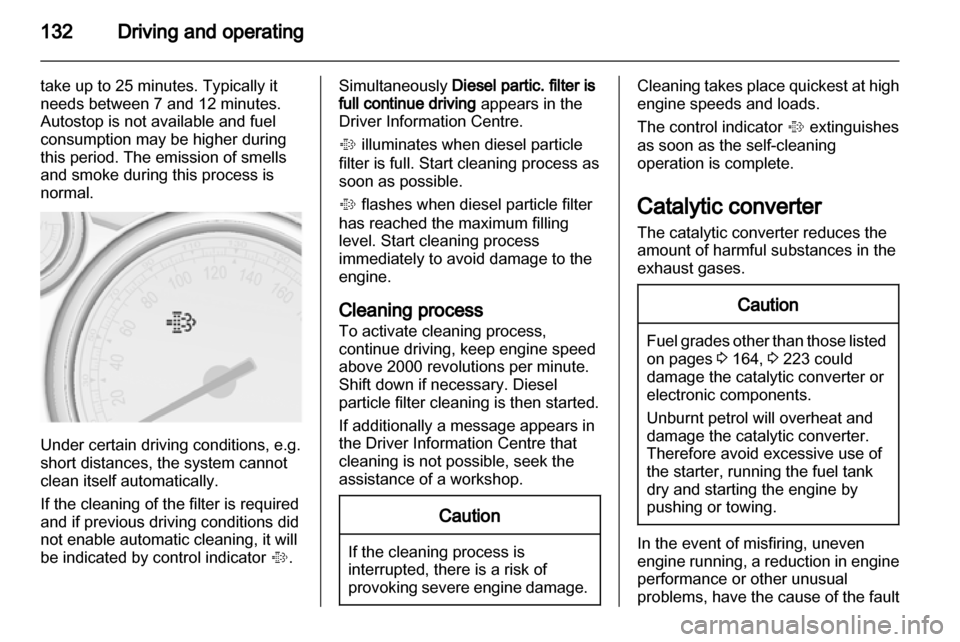 VAUXHALL CASCADA 2013  Owners Manual 