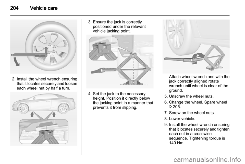 VAUXHALL CASCADA 2013 Owners Manual VAUXHALL CASCADA 2013 Owners Manual