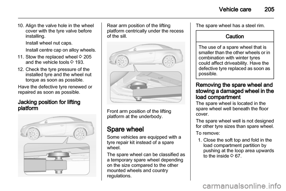 VAUXHALL CASCADA 2013 Owners Manual VAUXHALL CASCADA 2013 Owners Manual