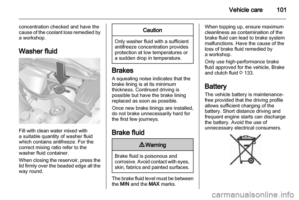 VAUXHALL COMBO 2011  Owners Manual 