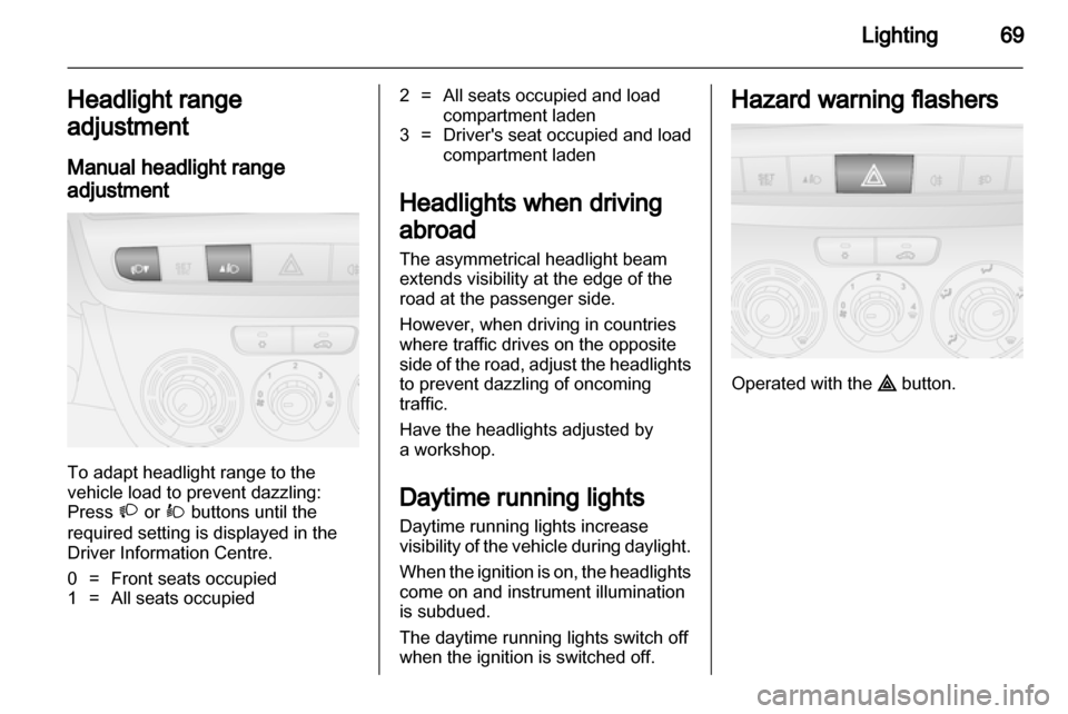 VAUXHALL COMBO 2012 Manual PDF VAUXHALL COMBO 2012 Manual PDF